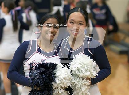 Thumbnail 1 in Tompkins vs George Ranch (UIL Volleyball 6A D2 Bi-District) photogallery.