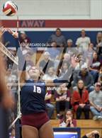 Photo from the gallery "Tompkins vs George Ranch (UIL Volleyball 6A D2 Bi-District)"