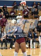 Photo from the gallery "Tompkins vs George Ranch (UIL Volleyball 6A D2 Bi-District)"