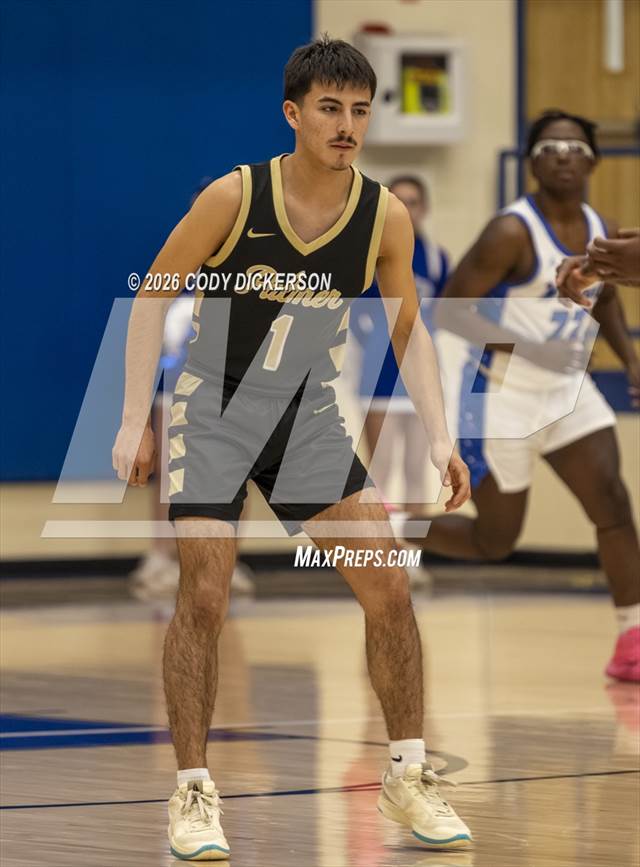 Palmer vs. Whitney (UIL 3A D1 Boys Basketball Region III Bi-Distirct)