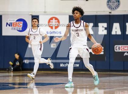 Thumbnail 1 in St. Peter's Prep vs. Lyndhurst (Metro Classic) photogallery.
