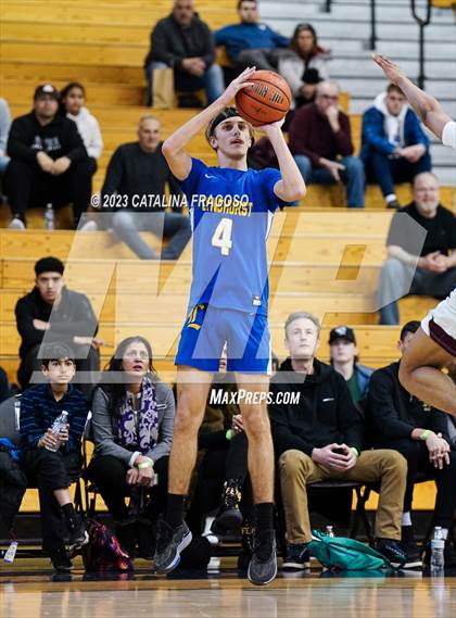 Thumbnail 1 in St. Peter's Prep vs. Lyndhurst (Metro Classic) photogallery.