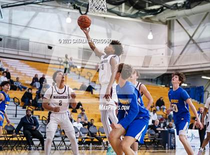 Thumbnail 2 in St. Peter's Prep vs. Lyndhurst (Metro Classic) photogallery.