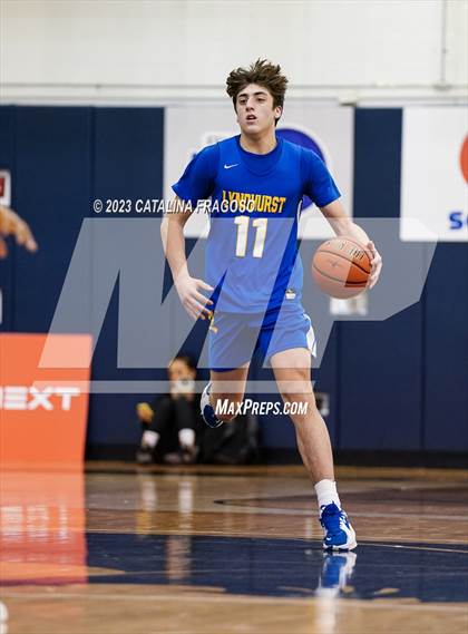 Thumbnail 2 in St. Peter's Prep vs. Lyndhurst (Metro Classic) photogallery.