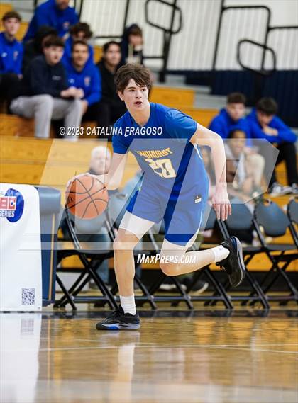 Thumbnail 3 in St. Peter's Prep vs. Lyndhurst (Metro Classic) photogallery.