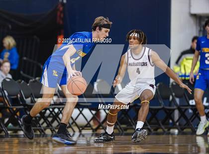 Thumbnail 1 in St. Peter's Prep vs. Lyndhurst (Metro Classic) photogallery.