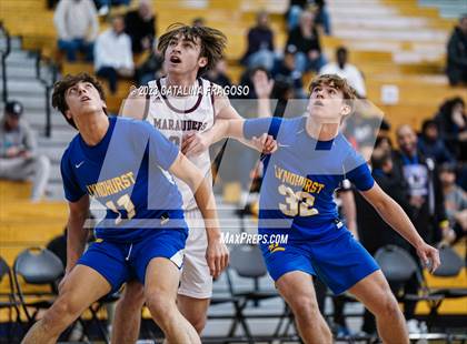 Thumbnail 3 in St. Peter's Prep vs. Lyndhurst (Metro Classic) photogallery.