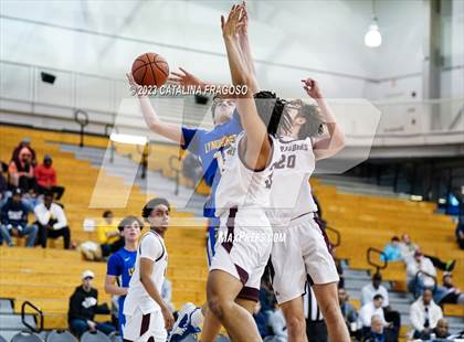 Thumbnail 3 in St. Peter's Prep vs. Lyndhurst (Metro Classic) photogallery.