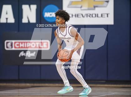 Thumbnail 3 in St. Peter's Prep vs. Lyndhurst (Metro Classic) photogallery.