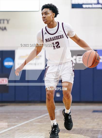 Thumbnail 2 in St. Peter's Prep vs. Lyndhurst (Metro Classic) photogallery.