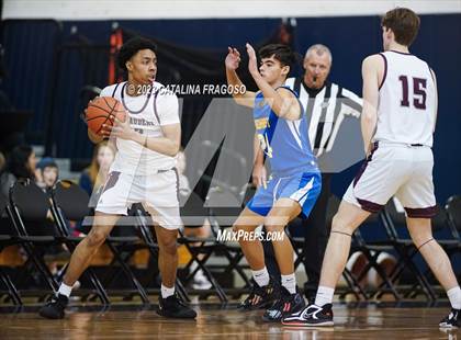Thumbnail 2 in St. Peter's Prep vs. Lyndhurst (Metro Classic) photogallery.