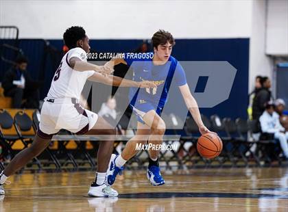 Thumbnail 2 in St. Peter's Prep vs. Lyndhurst (Metro Classic) photogallery.