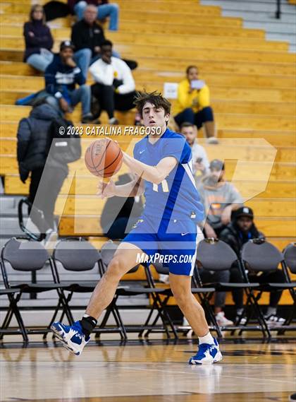 Thumbnail 2 in St. Peter's Prep vs. Lyndhurst (Metro Classic) photogallery.