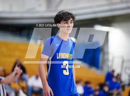 Thumbnail 1 in St. Peter's Prep vs. Lyndhurst (Metro Classic) photogallery.