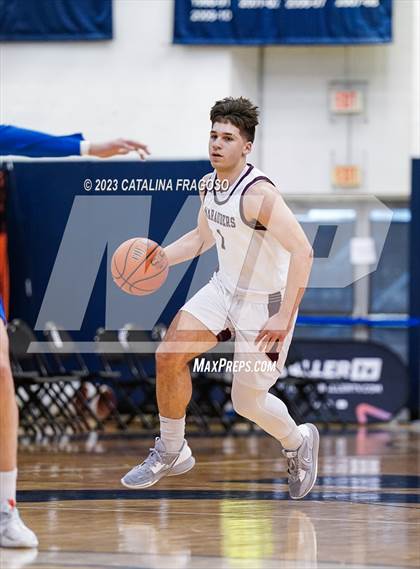 Thumbnail 1 in St. Peter's Prep vs. Lyndhurst (Metro Classic) photogallery.