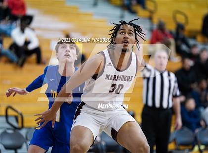 Thumbnail 3 in St. Peter's Prep vs. Lyndhurst (Metro Classic) photogallery.