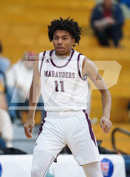 Thumbnail 3 in St. Peter's Prep vs. Lyndhurst (Metro Classic) photogallery.