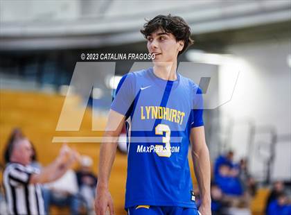 Thumbnail 2 in St. Peter's Prep vs. Lyndhurst (Metro Classic) photogallery.