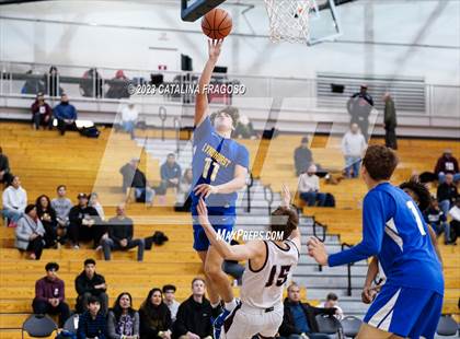 Thumbnail 3 in St. Peter's Prep vs. Lyndhurst (Metro Classic) photogallery.