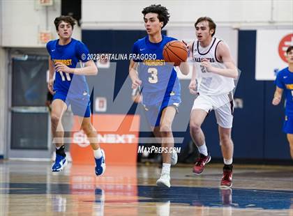 Thumbnail 1 in St. Peter's Prep vs. Lyndhurst (Metro Classic) photogallery.