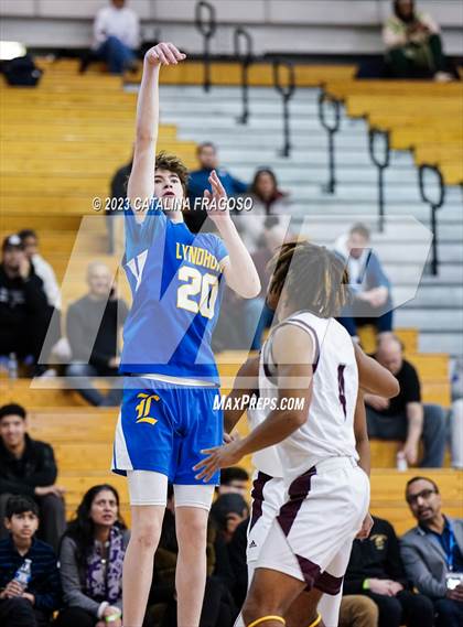Thumbnail 3 in St. Peter's Prep vs. Lyndhurst (Metro Classic) photogallery.