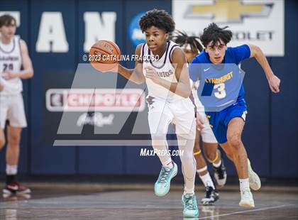 Thumbnail 2 in St. Peter's Prep vs. Lyndhurst (Metro Classic) photogallery.