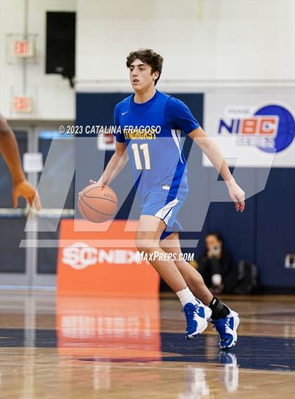 Thumbnail 1 in St. Peter's Prep vs. Lyndhurst (Metro Classic) photogallery.