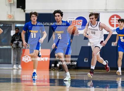 Thumbnail 3 in St. Peter's Prep vs. Lyndhurst (Metro Classic) photogallery.