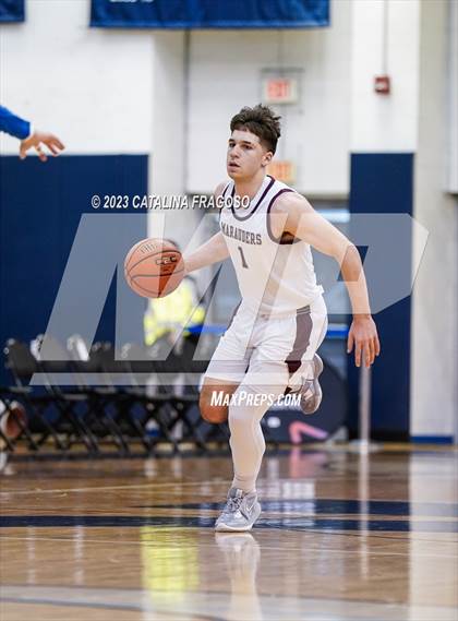 Thumbnail 3 in St. Peter's Prep vs. Lyndhurst (Metro Classic) photogallery.