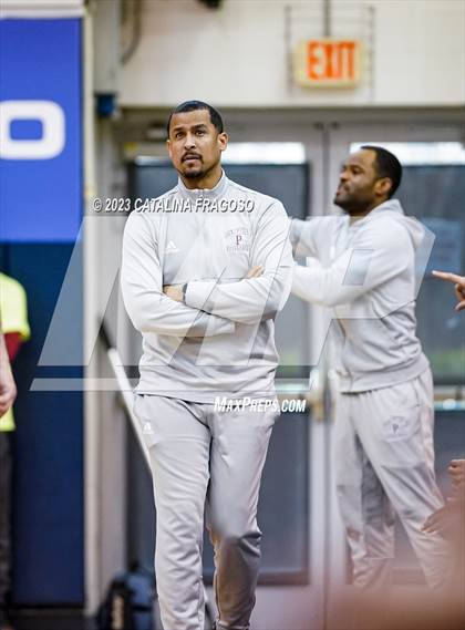 Thumbnail 3 in St. Peter's Prep vs. Lyndhurst (Metro Classic) photogallery.