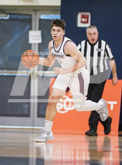 Thumbnail 1 in St. Peter's Prep vs. Lyndhurst (Metro Classic) photogallery.