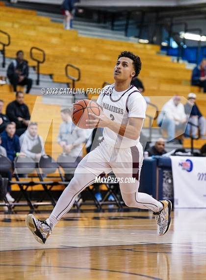 Thumbnail 3 in St. Peter's Prep vs. Lyndhurst (Metro Classic) photogallery.