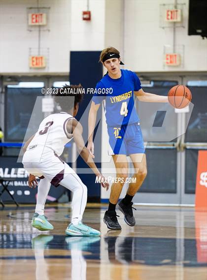 Thumbnail 1 in St. Peter's Prep vs. Lyndhurst (Metro Classic) photogallery.