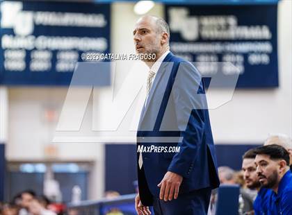 Thumbnail 2 in St. Peter's Prep vs. Lyndhurst (Metro Classic) photogallery.