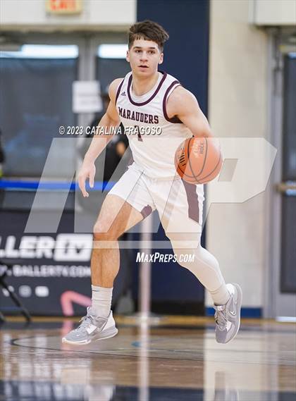 Thumbnail 2 in St. Peter's Prep vs. Lyndhurst (Metro Classic) photogallery.
