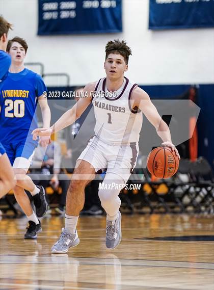 Thumbnail 3 in St. Peter's Prep vs. Lyndhurst (Metro Classic) photogallery.