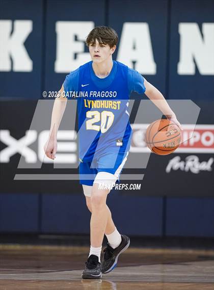 Thumbnail 1 in St. Peter's Prep vs. Lyndhurst (Metro Classic) photogallery.