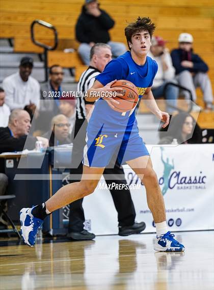 Thumbnail 3 in St. Peter's Prep vs. Lyndhurst (Metro Classic) photogallery.