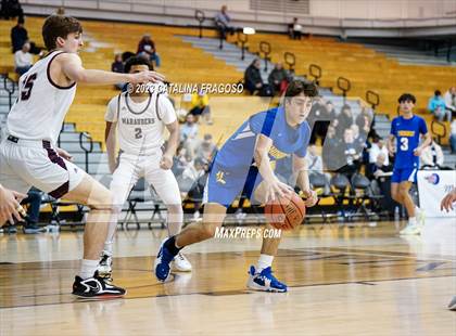 Thumbnail 2 in St. Peter's Prep vs. Lyndhurst (Metro Classic) photogallery.