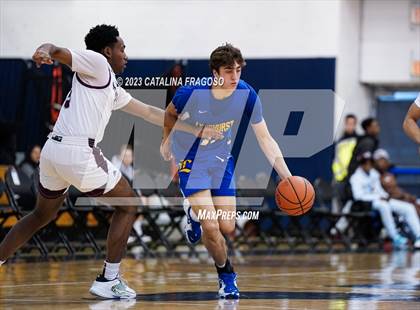 Thumbnail 3 in St. Peter's Prep vs. Lyndhurst (Metro Classic) photogallery.
