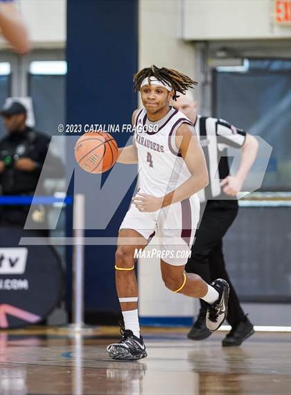 Thumbnail 2 in St. Peter's Prep vs. Lyndhurst (Metro Classic) photogallery.