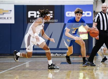 Thumbnail 2 in St. Peter's Prep vs. Lyndhurst (Metro Classic) photogallery.