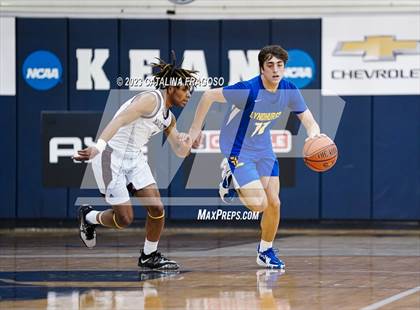 Thumbnail 1 in St. Peter's Prep vs. Lyndhurst (Metro Classic) photogallery.