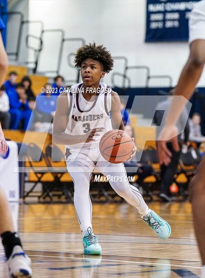 Thumbnail 1 in St. Peter's Prep vs. Lyndhurst (Metro Classic) photogallery.