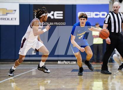 Thumbnail 1 in St. Peter's Prep vs. Lyndhurst (Metro Classic) photogallery.