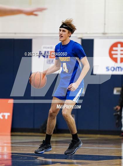 Thumbnail 2 in St. Peter's Prep vs. Lyndhurst (Metro Classic) photogallery.
