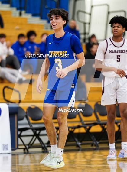 Thumbnail 3 in St. Peter's Prep vs. Lyndhurst (Metro Classic) photogallery.