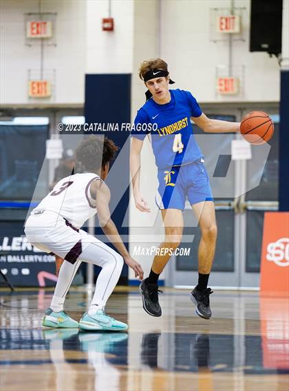 Thumbnail 2 in St. Peter's Prep vs. Lyndhurst (Metro Classic) photogallery.