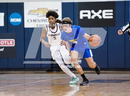 Thumbnail 2 in St. Peter's Prep vs. Lyndhurst (Metro Classic) photogallery.