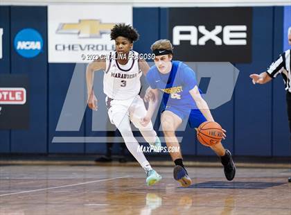 Thumbnail 1 in St. Peter's Prep vs. Lyndhurst (Metro Classic) photogallery.